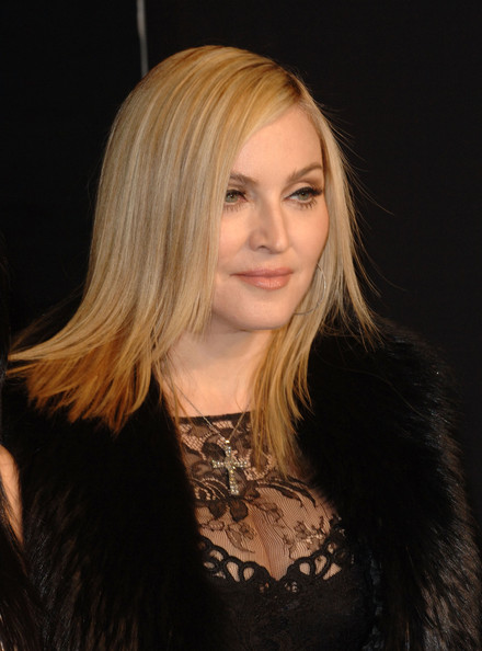 Madonna, Female Force: Madonna, Sao ca nhạc, Chuyện của sao