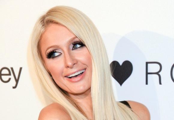 Paris Hilton, Cy Waits, The World According to Paris, Chuyện của sao, Sao chia tay