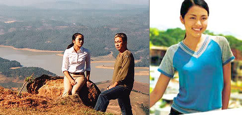 Tăng Thanh Hà, Sao Việt, Phim Việt, Dốc tình, Bỗng dưng muốn khóc, Hương phù sa, Hàn Mạc Tử, Đẹp từng centimet 
