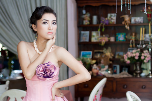 Tiêu Châu Như Quỳnh, Sao Việt, Cháu gái Lam Trường, Bước nhảy hoàn vũ, Chuyện của sao, Ảnh đẹp của sao