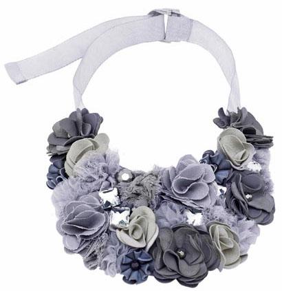 Vòng cổ vải, Phụ kiện vải, Phụ kiện vintage, Thời trang vintage, Phụ kiện thời trang