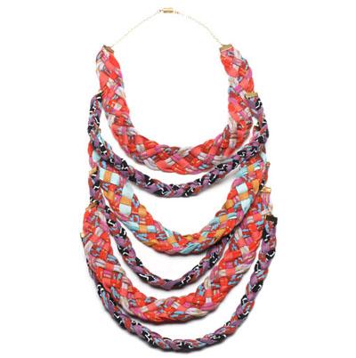 Vòng cổ vải, Phụ kiện vải, Phụ kiện vintage, Thời trang vintage, Phụ kiện thời trang