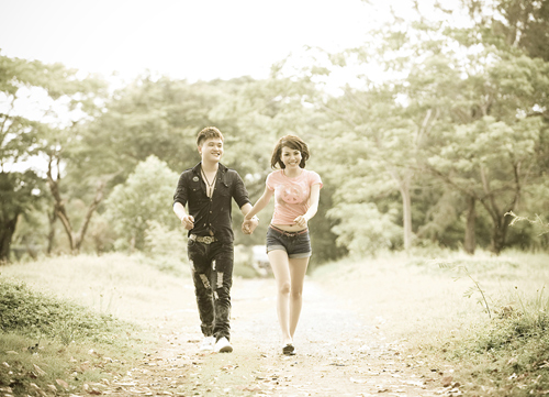 Vũ Duy Khánh, Trà Ngọc Hằng, Sao Việt, Sao ca nhạc, Ảnh đẹp của sao, Single Muộn