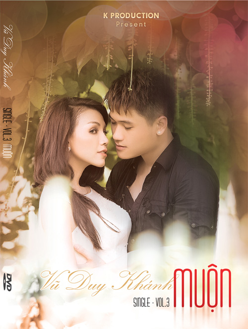 Vũ Duy Khánh, Trà Ngọc Hằng, Sao Việt, Sao ca nhạc, Ảnh đẹp của sao, Single Muộn