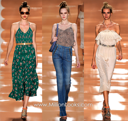 Rebeca Taylor, Bộ sưu tập thời trang, Váy voan, Phong cách, Thời trang