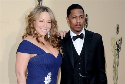 Mariah Carey, Sao ca nhạc, Chuyện của sao, Gia đình sao