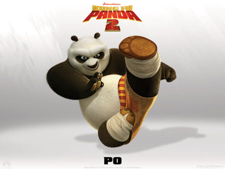 Kungfu Panda 2, The Kaboom of Doom, Phim hoạt hình, Phim 3D, Phim chiếu rạp, Phim bom tấn