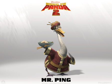 Kungfu Panda 2, The Kaboom of Doom, Phim hoạt hình, Phim 3D, Phim chiếu rạp, Phim bom tấn