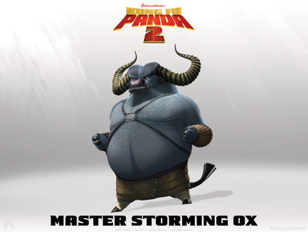 Kungfu Panda 2, The Kaboom of Doom, Phim hoạt hình, Phim 3D, Phim chiếu rạp, Phim bom tấn