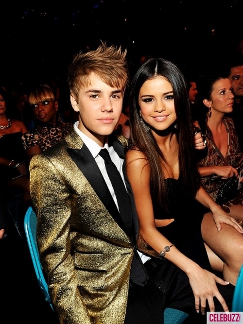 Justin Bieber, Selena Gomez, Chuyện tình sao, Cặp đôi Hollywood