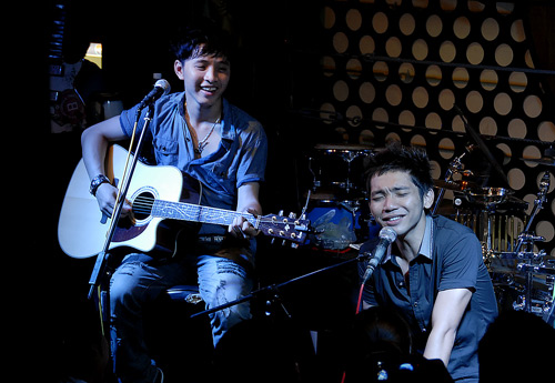 Mai Quốc Việt, Siu Black, Chàng trai đa tài, Sao Việt, Showbiz Việt