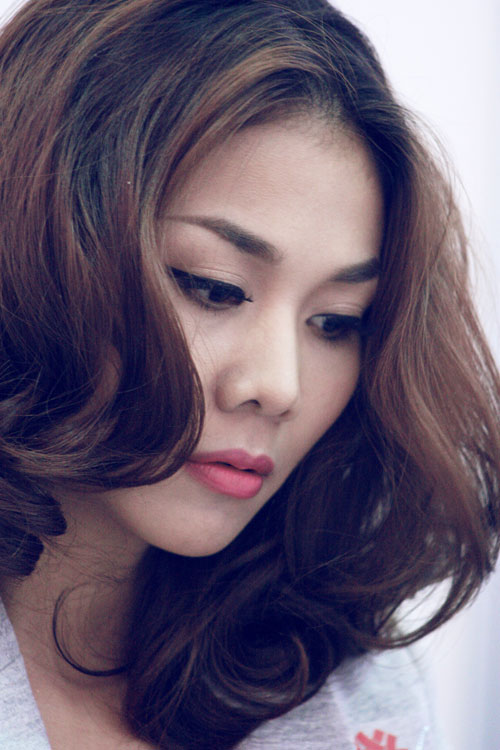 Thanh Hằng, Siêu mẫu, Chuyện của sao, Phỏng vấn sao