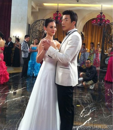 Trương Bá Chi, Kwon Sang Woo, Repeat I Love You, Phim Hàn