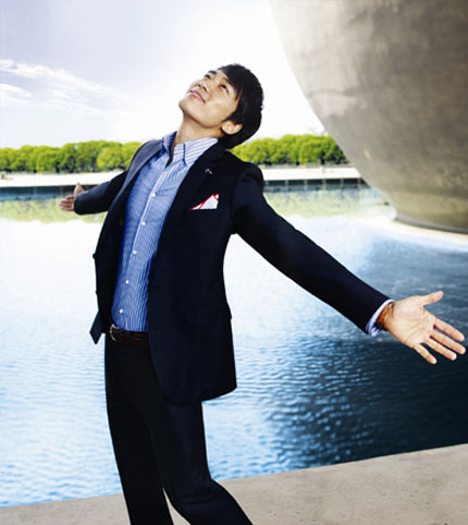 Song Seung Hun, Thời trang Parkland, Thời trang nam, Thời trang