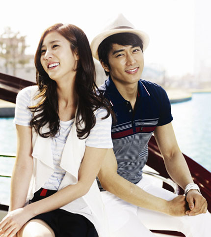 Song Seung Hun, Thời trang Parkland, Thời trang nam, Thời trang