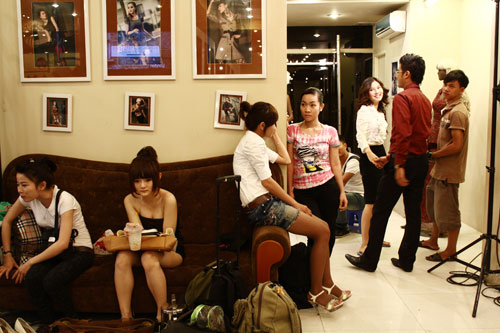 Tiểu thư Lọ Lem, Phương Trinh, Phim Việt, Phương Trang, Ảnh đẹp của sao
