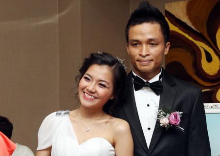 Thanh Ngọc, Sao Việt, Chuyện của sao, Đám cưới sao