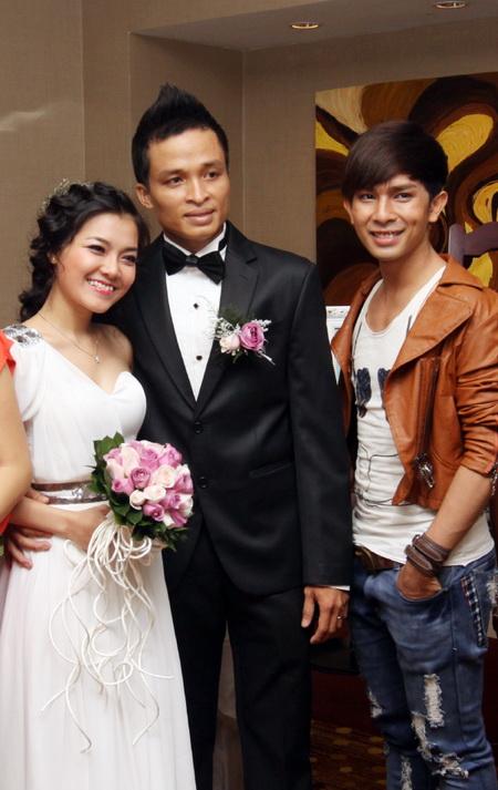 Thanh Ngọc, Sao Việt, Chuyện của sao, Đám cưới sao