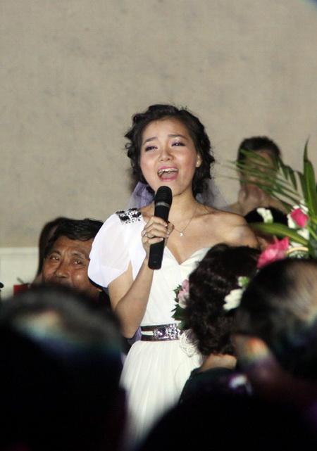 Thanh Ngọc, Sao Việt, Chuyện của sao, Đám cưới sao