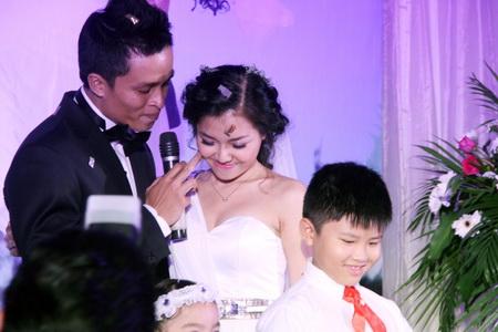 Thanh Ngọc, Sao Việt, Chuyện của sao, Đám cưới sao