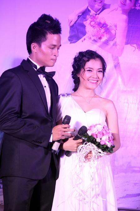 Thanh Ngọc, Sao Việt, Chuyện của sao, Đám cưới sao