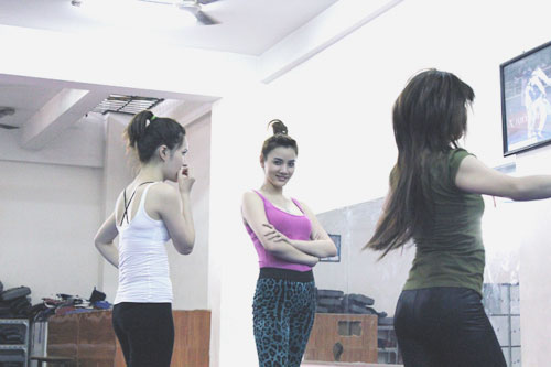 Trang Nhung, Sao Việt, Chuyện của sao