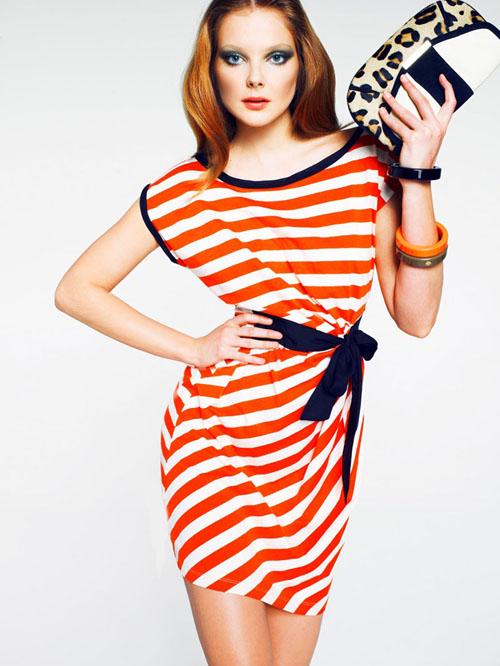 Eniko Mihalik, Thời trang sao, Siêu mẫu, Thời trang