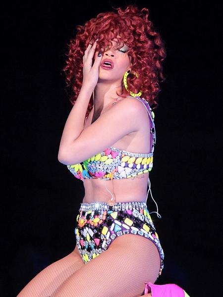 Rihanna, Thời trang sao, Bikini, Thời trang