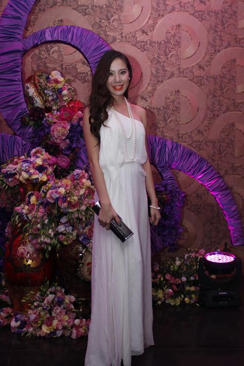 Sự kiện ảnh, Ngọc Quyên, Chung Thục Quyên, siêu mẫu, thời trang