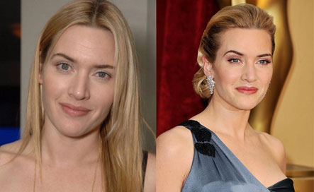 Mỹ nhân Hollywood, Chuyện của sao, Sao quảng cáo, Công nghệ photoshop