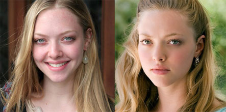 Mỹ nhân Hollywood, Chuyện của sao, Sao quảng cáo, Công nghệ photoshop
