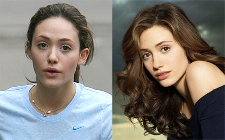 Mỹ nhân Hollywood, Chuyện của sao, Sao quảng cáo, Công nghệ photoshop