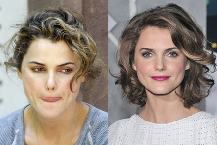 Mỹ nhân Hollywood, Chuyện của sao, Sao quảng cáo, Công nghệ photoshop