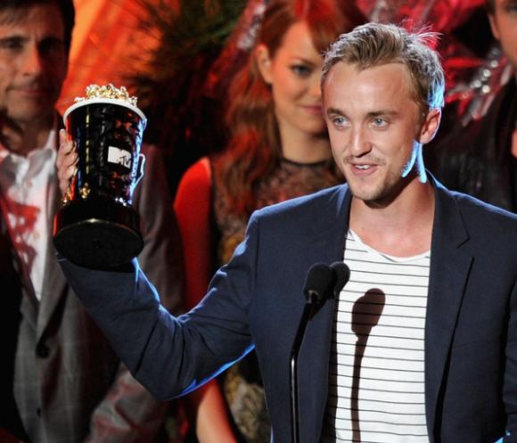 Kristen Stewart,  Robert Pattinson, Twilight, Nhật thực, MTV Movie Awards
