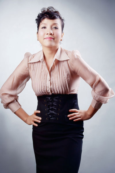 Mỹ Linh, Sao Việt, Chuyện của sao, Gia đình sao, Diva Việt