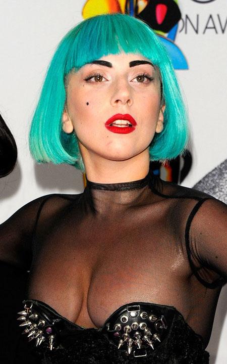 Lady Gaga, Sao ca nhạc, CFDA Fashion Awards, Chuyện của sao