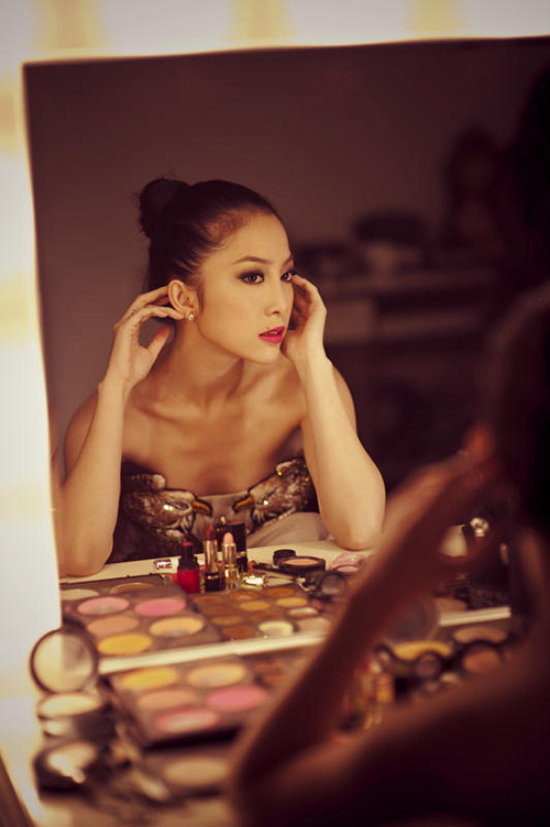 Linh Nga, Chuyện của sao, Phỏng vấn sao, Sao Việt, Diễn viên múa