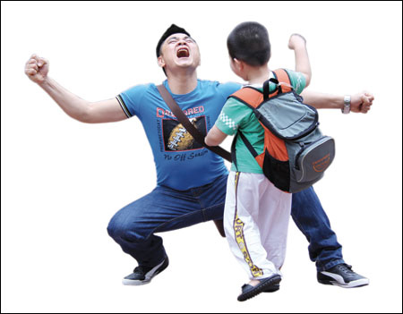 Tự Long, Sao Việt, Diễn viên hài, Chuyện của sao