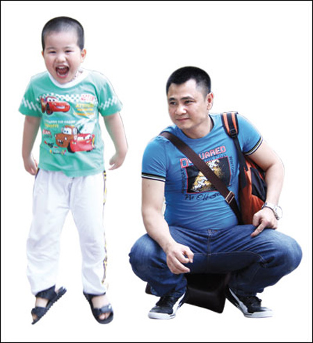Tự Long, Sao Việt, Diễn viên hài, Chuyện của sao