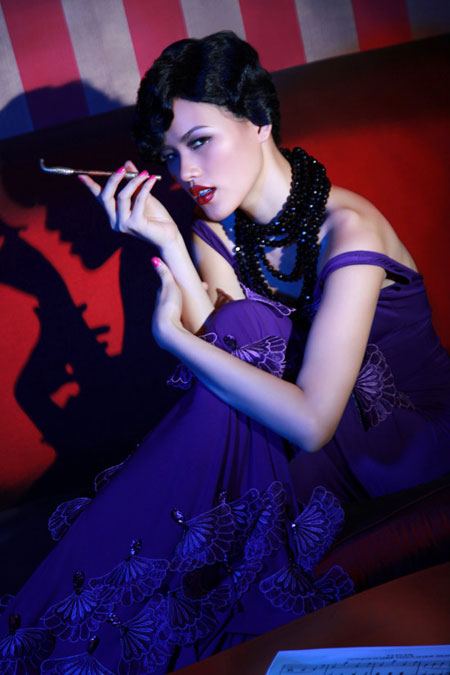 Tuyết Lan, Next Top Model, Siêu mẫu, Sao Việt