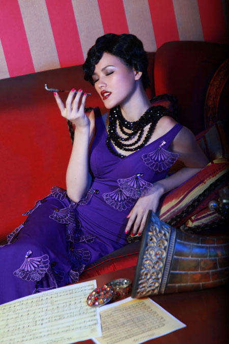 Tuyết Lan, Next Top Model, Siêu mẫu, Sao Việt