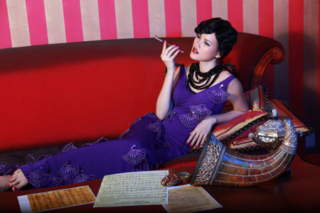 Tuyết Lan, Next Top Model, Siêu mẫu, Sao Việt
