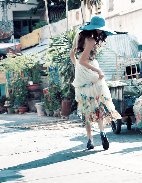 Hoa Hậu Dương Mỹ Linh, Hoa hậu, Thời trang sao, Thời trang