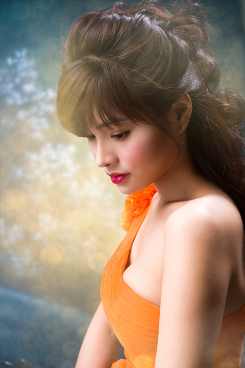 Vũ Thu Phương, Siêu mẫu Việt, Thời trang sao, Thời trang dạ hội, Thời trang