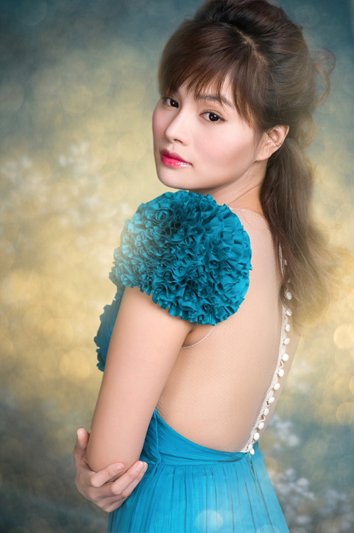 Vũ Thu Phương, Siêu mẫu Việt, Thời trang sao, Thời trang dạ hội, Thời trang