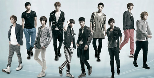 Chuyện của sao, Ảnh niên thiếu của sao, Sao Hàn,  Lee Teuk  