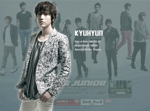 Chuyện của sao, Ảnh niên thiếu của sao, Sao Hàn,  Lee Teuk  