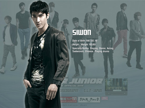 Chuyện của sao, Ảnh niên thiếu của sao, Sao Hàn,  Lee Teuk  
