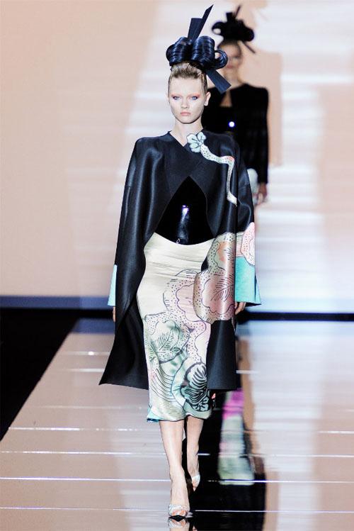Armani, Thời trang thu đông, Bộ sưu tập thời trang, Catwalk, Phong cách, Thời trang
