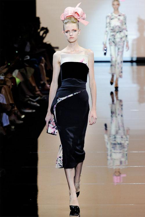 Armani, Thời trang thu đông, Bộ sưu tập thời trang, Catwalk, Phong cách, Thời trang